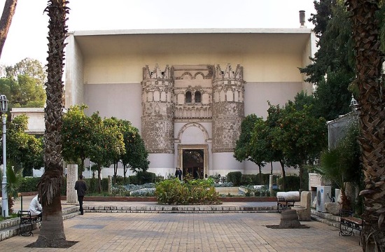 AP: Syria reopens National Museum closed for 6 Years by civil war