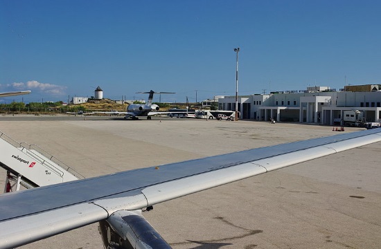 Greek regional airports ready to welcome flights from abroad