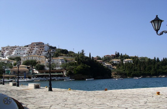 The Ionian fjord of Syvota in Greece: Crystal clear waters and secret coves