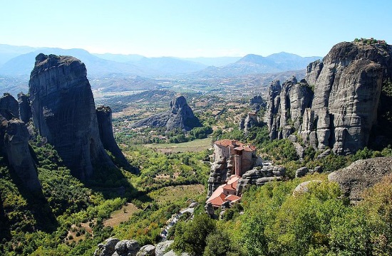 Religious Tourism: Celebrate Easter in Meteora of Greece