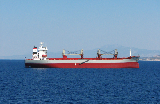 Greek merchant shipping fleet up in numbers during January