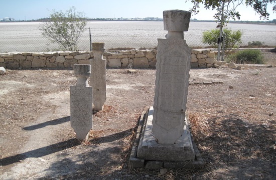 Mycenaean vessels among exciting finds by excavations at Hala Sultan Tekke in Cyprus island