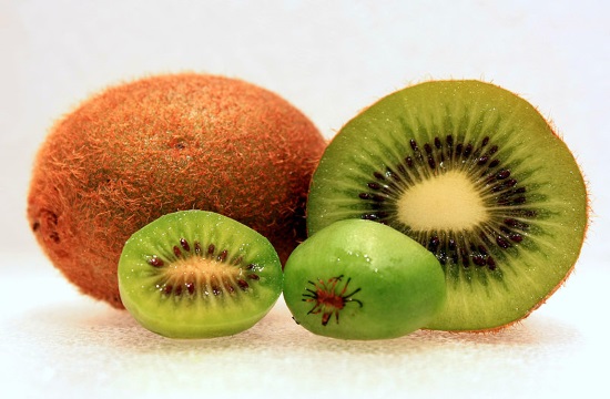 Series of actions to promote the Greek kiwi in foreign markets