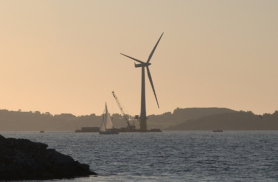 Event on offshore wind farms held by Norwegian Embassy in Greece