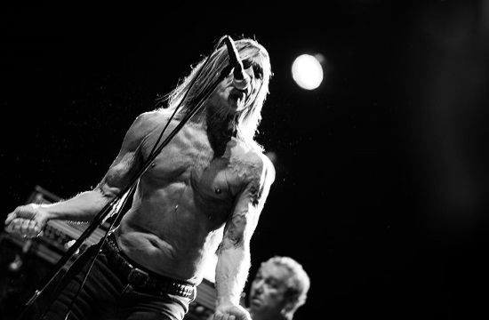 Iggy Pop to perform in Athens in live concert on June 8