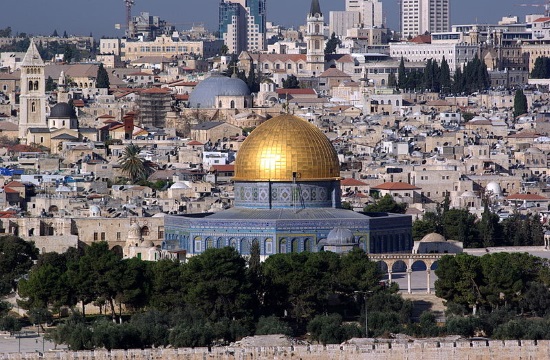 Mideast braces for impact from Trump’s decision on Jerusalem
