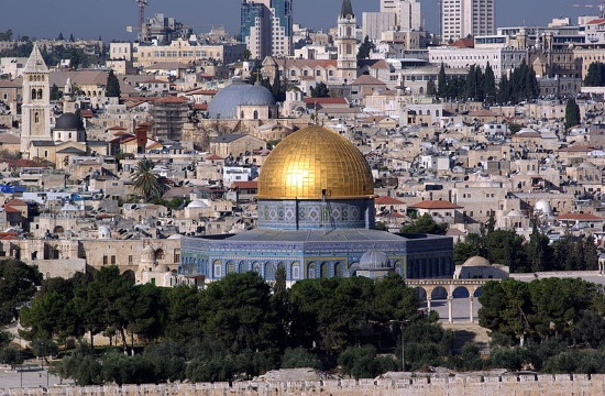 Greece and Israel sign joint declaration on energy cooperation in Jerusalem
