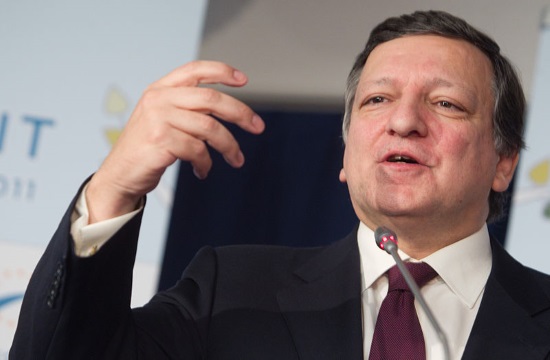 Barroso: Markets show greater confidence in Greece expecting ND victory