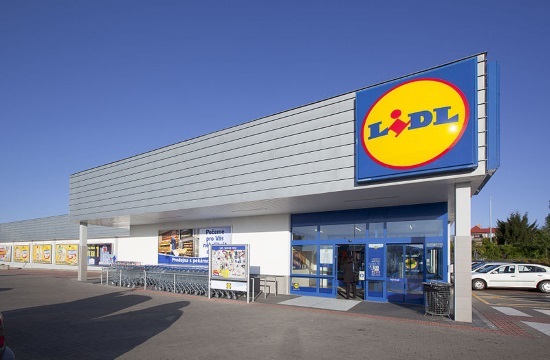 Lidl Hellas announces investment in Greece of up to €120 million by 2020