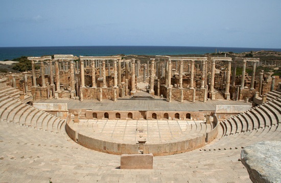 Cyrene, the stunning Ancient Greek City in Libya