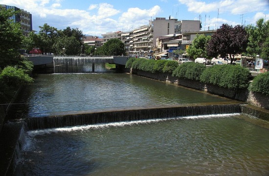 Trikala city in Thessaly of Greece offers 5 electric vehicles for public use