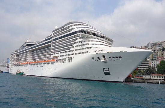 MSC Cruises picks Greek port Piraeus for homeporting from 2021