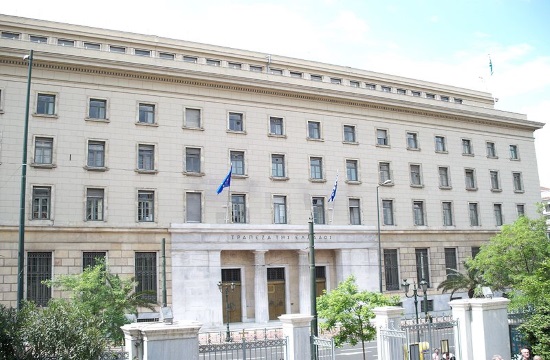 Greek banks reduce borrowing from ELA Eurosystem in August