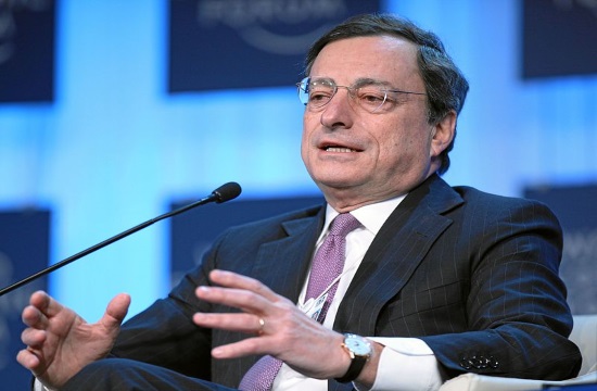 Academy of Athens selects ECB head Draghi as foreign partner