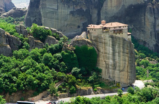 Meteora International Wrestling camp to start Thursday in Greece