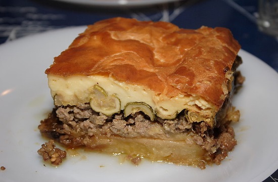 IKEA store in Japan starts selling Greek moussaka