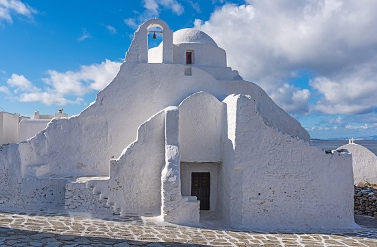 Documentary: Revealing the other side of Mykonos island