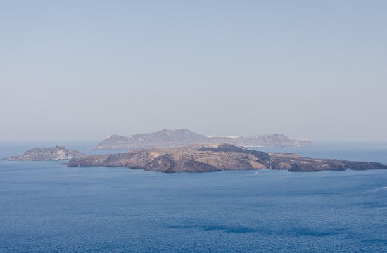 Santorini island excavation unearths Bronze Age settlement