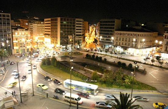 Reconstruction of Omonia Square concluded in Athens by next week