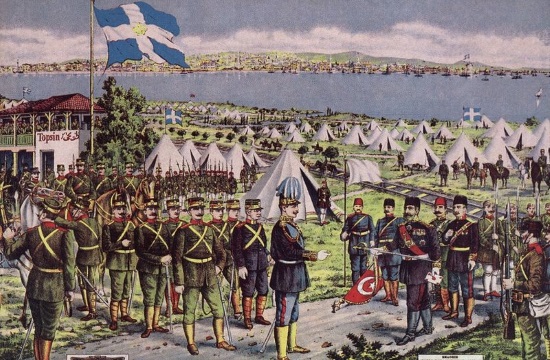 Report: Commemorating Thessaloniki’s liberation from the Turks on October 26, 1912