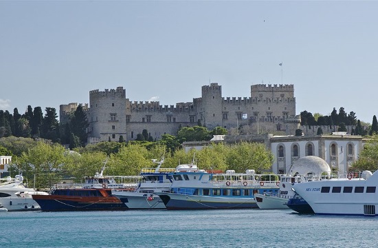 3rd Ministerial Conference for Security and Stability on Greek island of Rhodes