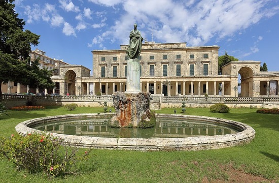 Asian Art Museum on Greek island of Corfu gearing up for a busy year
