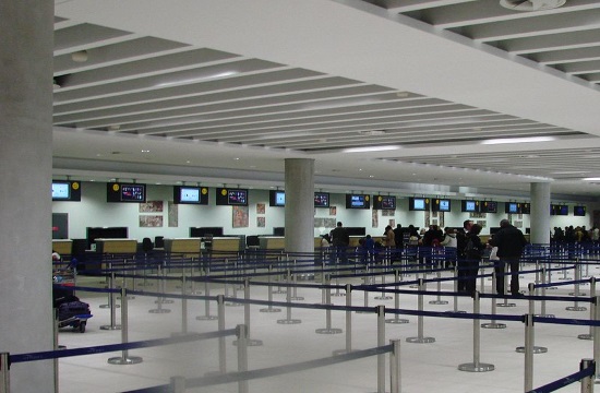 Passenger traffic in Cyprus airports up by 8% in January – July 2018