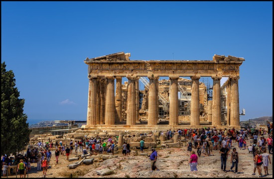 Cultural Tourism: A brief history report on the Parthenon Marbles