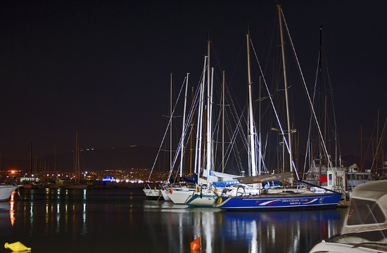 Piraeus port council approves energy program for street lighting