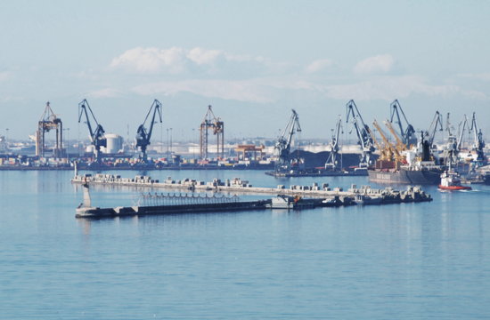 Port of Thessaloniki gets new imported fruit and vegetable inspection site