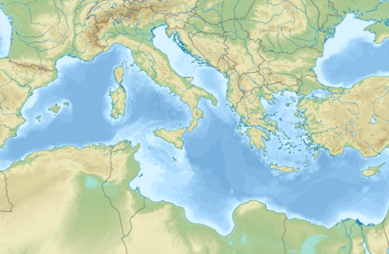 Underwater Stonehenge discovered off the coast of Sicily