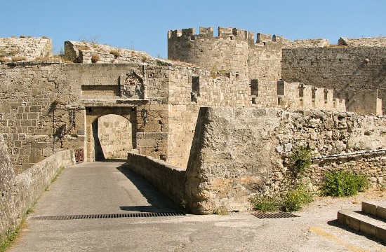 Old Town of Rhodes is the oldest inhabited medieval settlement in Europe