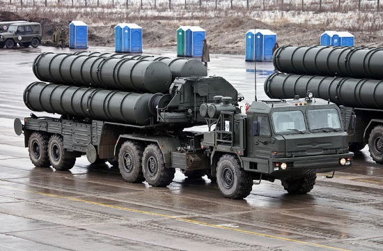 Turkey to acquire Russian S-400 missile systems in the Aegean (video)