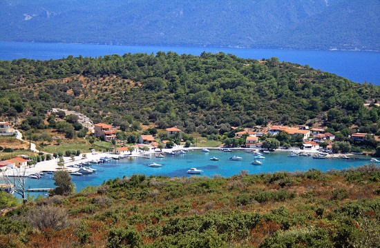 Greek island of Samos honored with a European Diploma