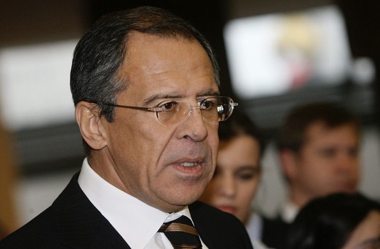 Russian FM Lavrov meets Greek President and PM in Athens (videos)
