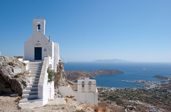 Travel guide: The charming and elegant Greek island of Serifos