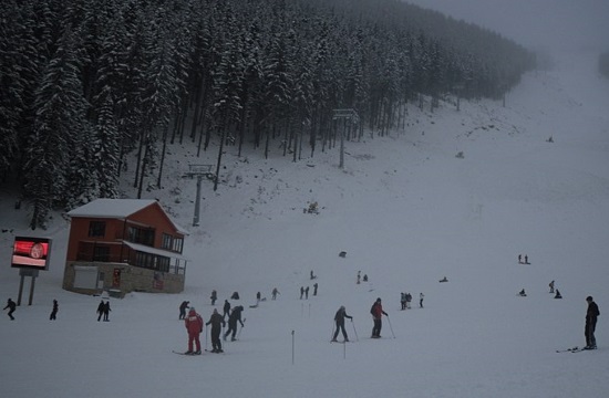 Greek and Romanian police officers to patrol jointly Bansko ski resort in Bulgaria