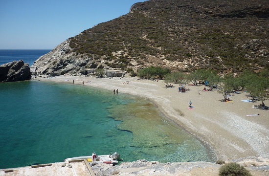Visit Greece: The undiscovered gem of the Folegandros island