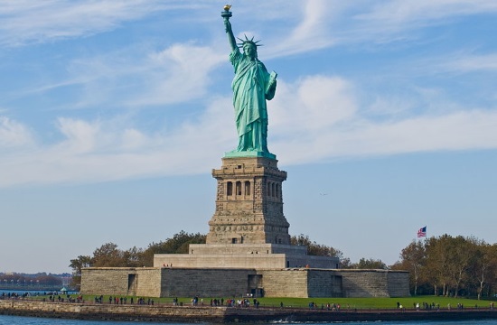Statue if Liberty: A new museum for the new Colossus (video)