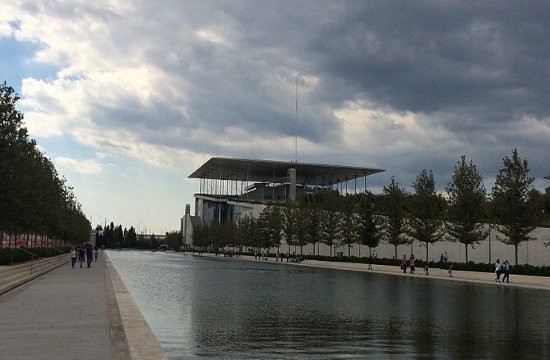 Summer Nostos Festival draws crowds to the SNFCC in Athens