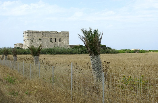 Religious Tourism: Quake damages Monastery of Strofades on Zakynthos