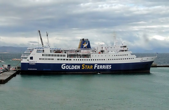 Golden Star Ferries adds two high-speed vessels on its Cyclades routes