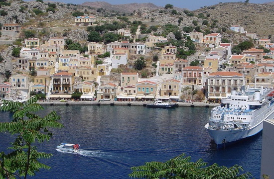 Travel report: Symi, a small wonderful Greek island with a rich history