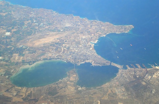 Greek Days ethnic community event in Taranto