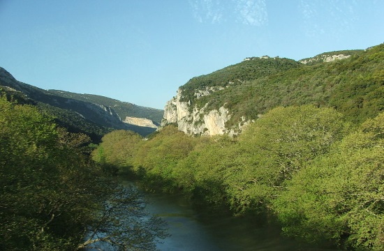 Greek PM to attend delivery ceremony of Tempi Valley tunnel and motorway