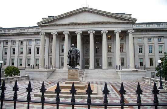US Treasury Mnuchin talks to FT on Greece, €86 billion bailout and IMF