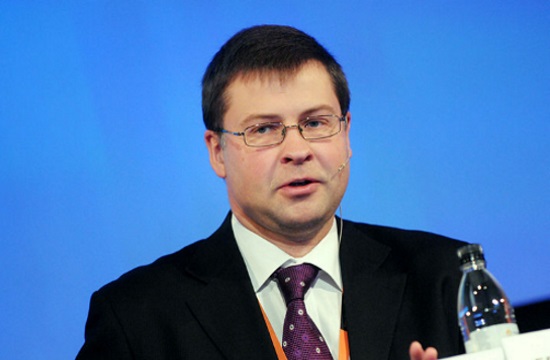 European Commission VP Dombrovskis: Greece has returned to growth