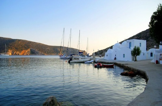 Greek island of Sifnos filled with tasty memories