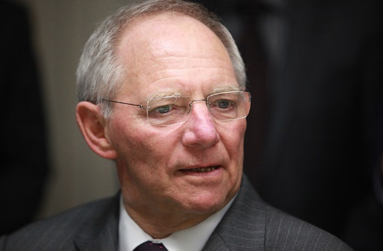 Changing tune, Schaeuble now sees Greece’s market return