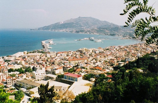 Aftershock activity on Greek island of Zakynthos very high